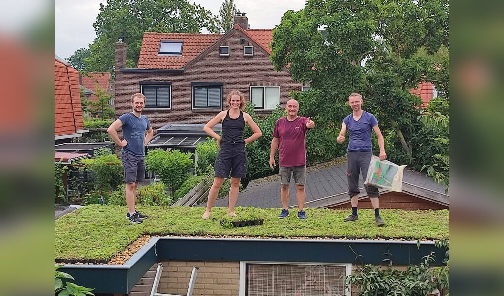 Wijk Weltevreden En Groene Daken - De Vierklank - Al Het Nieuws Uit De ...