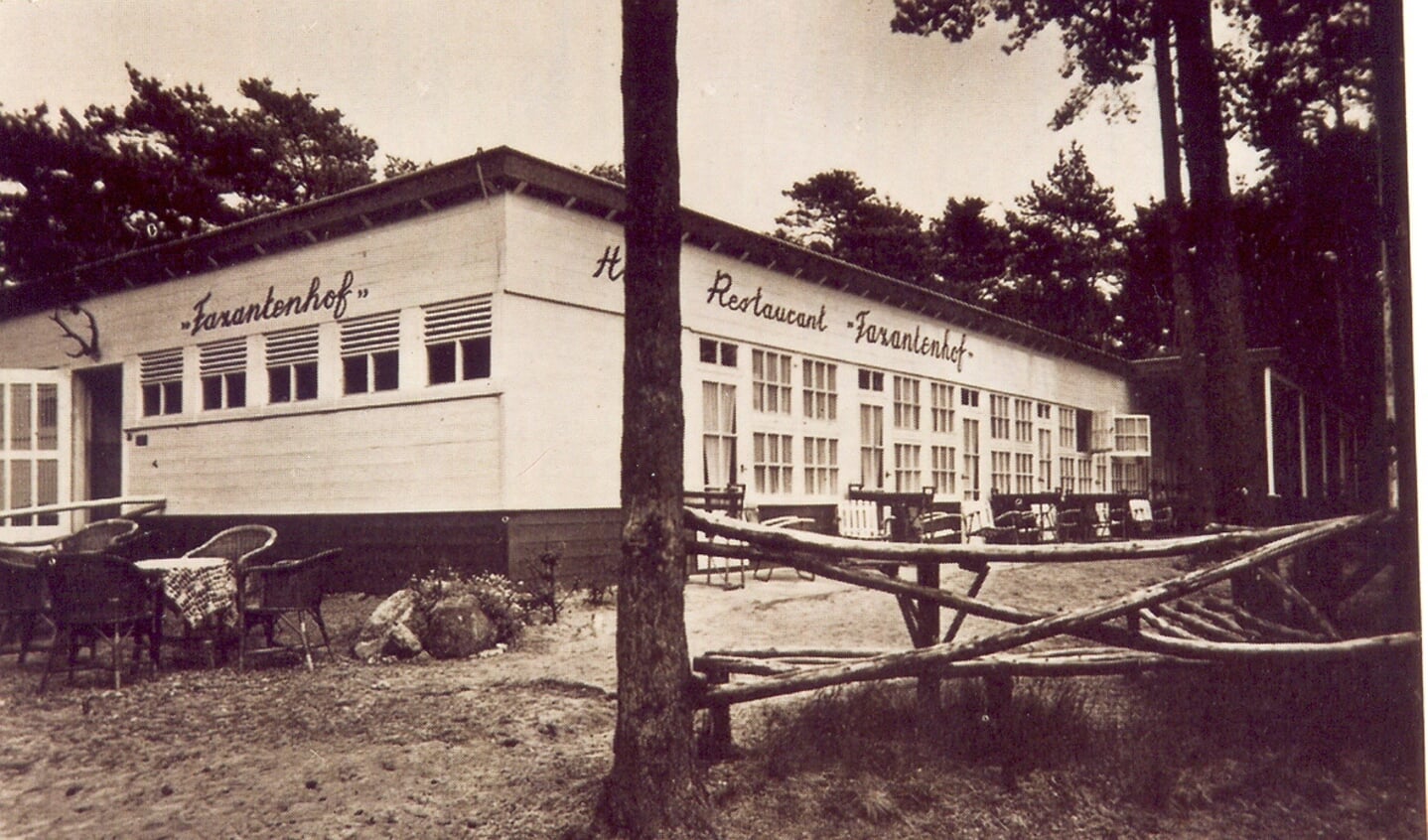 Hotel Restaurant Fazantenhof.