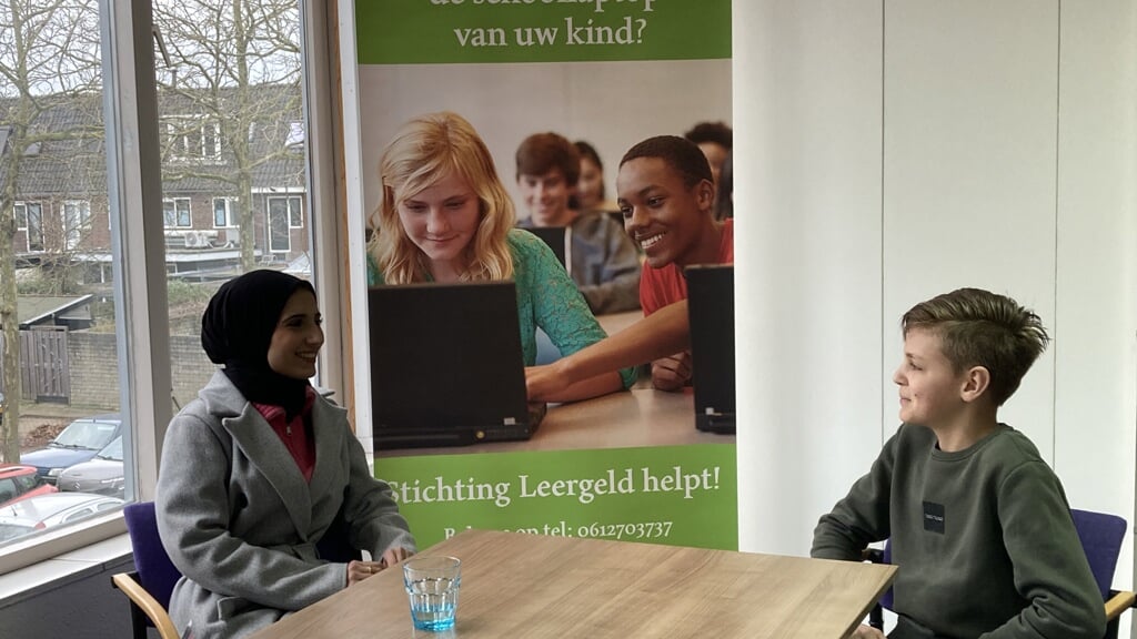 Leen en Floris in gesprek over de mogelijkheden in Nederland.