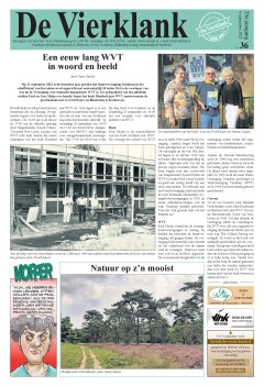 Editie voorpagina