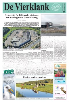 Editie voorpagina