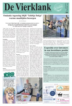 Editie voorpagina