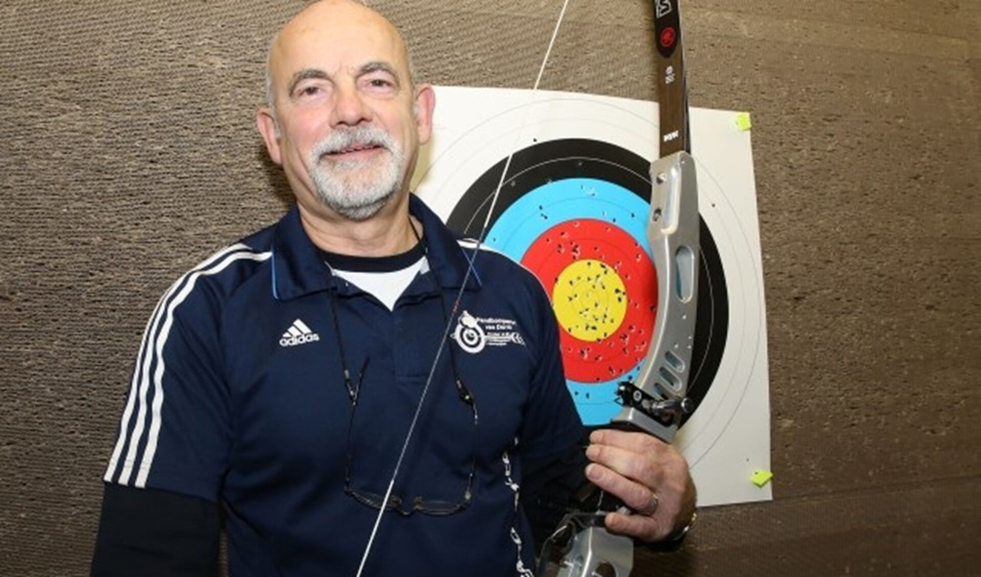 Het jaar 2017 kon niet beter worden voor Hans van Hout. FOTO: Jurgen van Hoof.