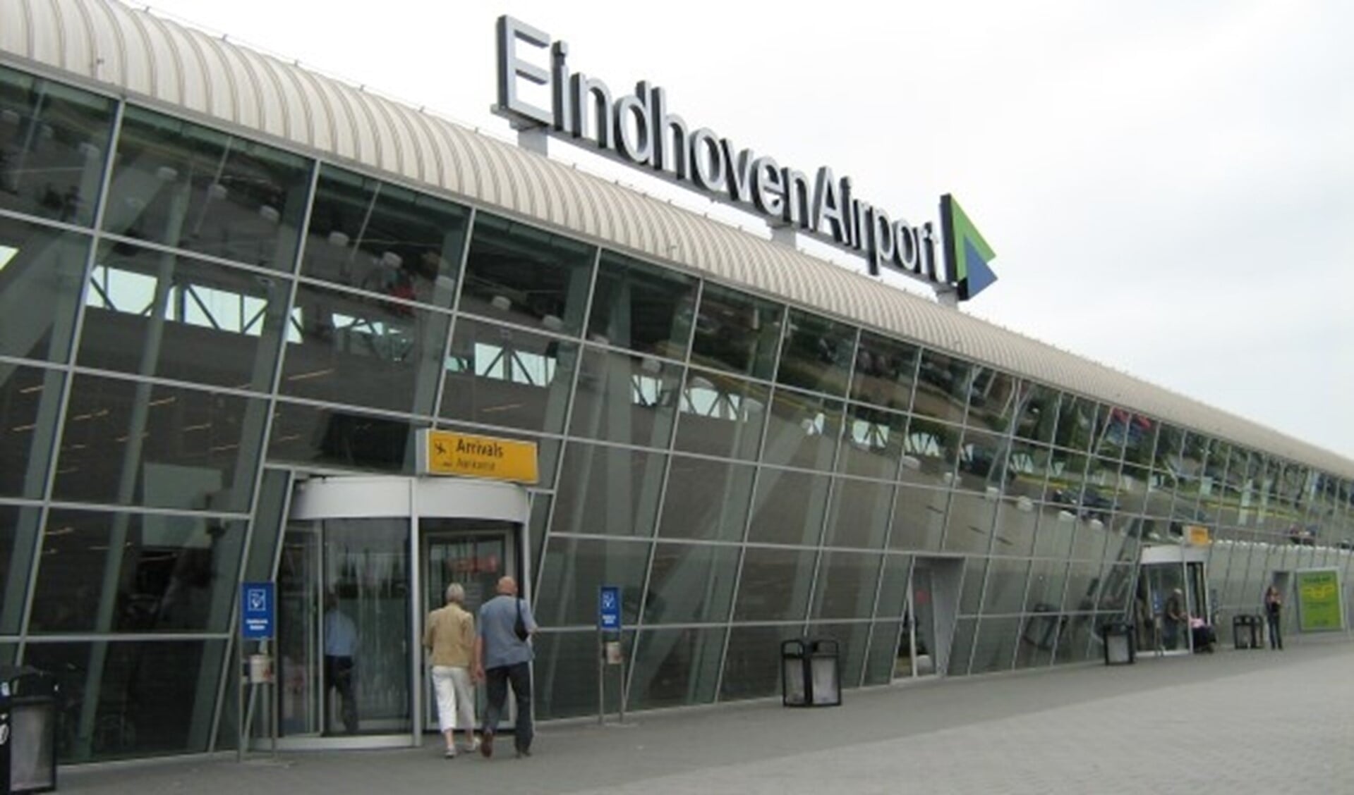 Wat zijn de wenselijke en realistische perspectieven van Airport Eindhoven voor na 2019? FOTO: Hkx