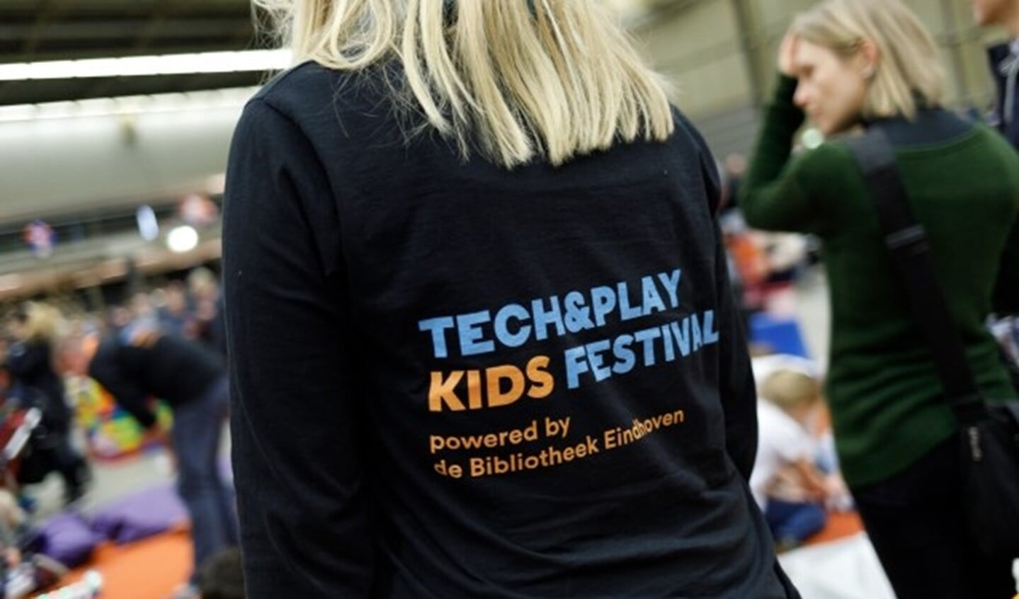 Innovatieve spelletjes, experimenten met techniek of lekker knutselen met een moderne twist: het kan allemaal het Tech & Play Kid Festival.
