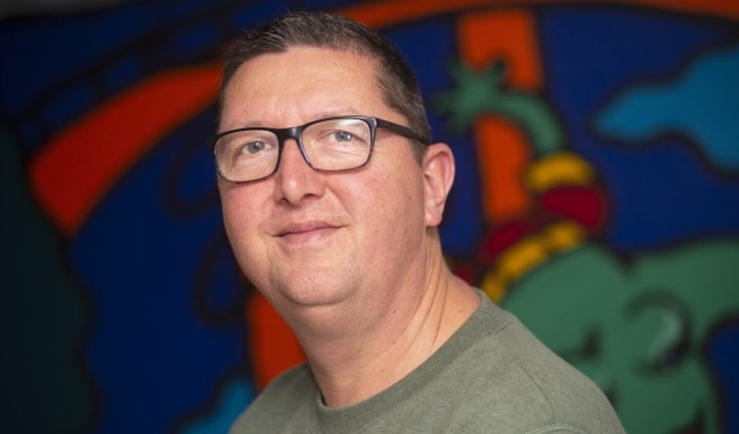De knoop definitief doorhakken en zekerheden opgeven, was lastig voor Arjan. Toch heeft hij er allesbehalve spijt van.