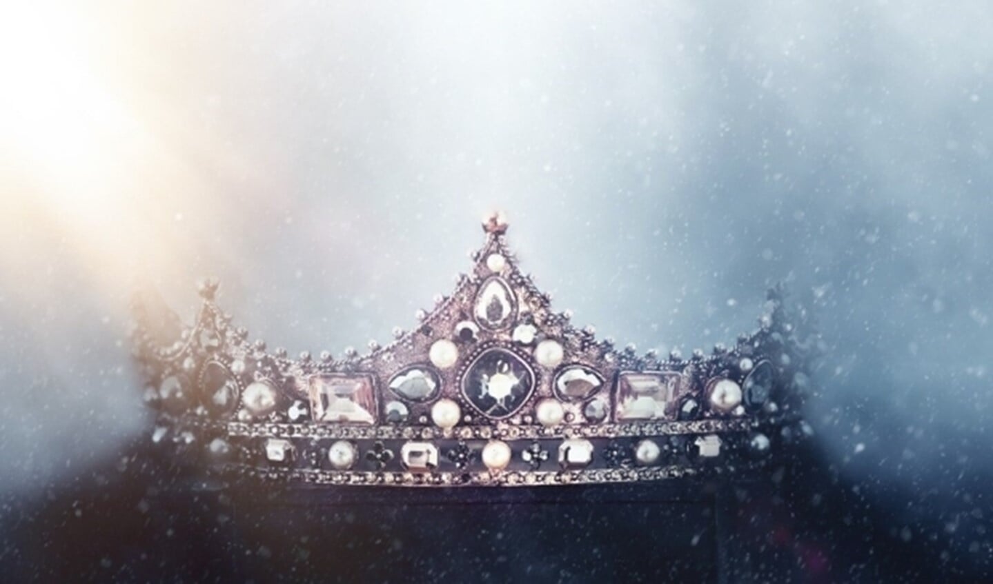 De kroon van Koning Eop II