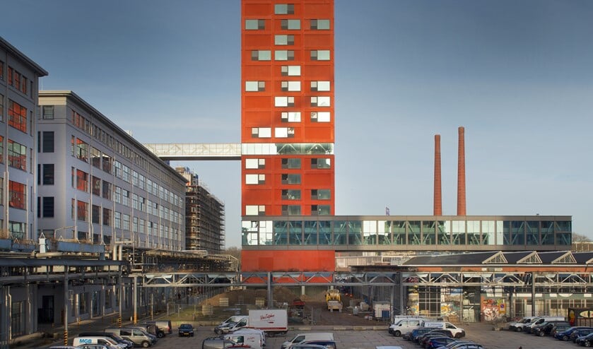 Haasje Over. Ontwerp: VMX Architects. Opdrachtgever: Trudo. (Foto: Patrick Meis).