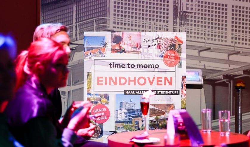 Nieuwe gids laat bezoekers aan Eindhoven met andere ogen naar de stad kijken..
