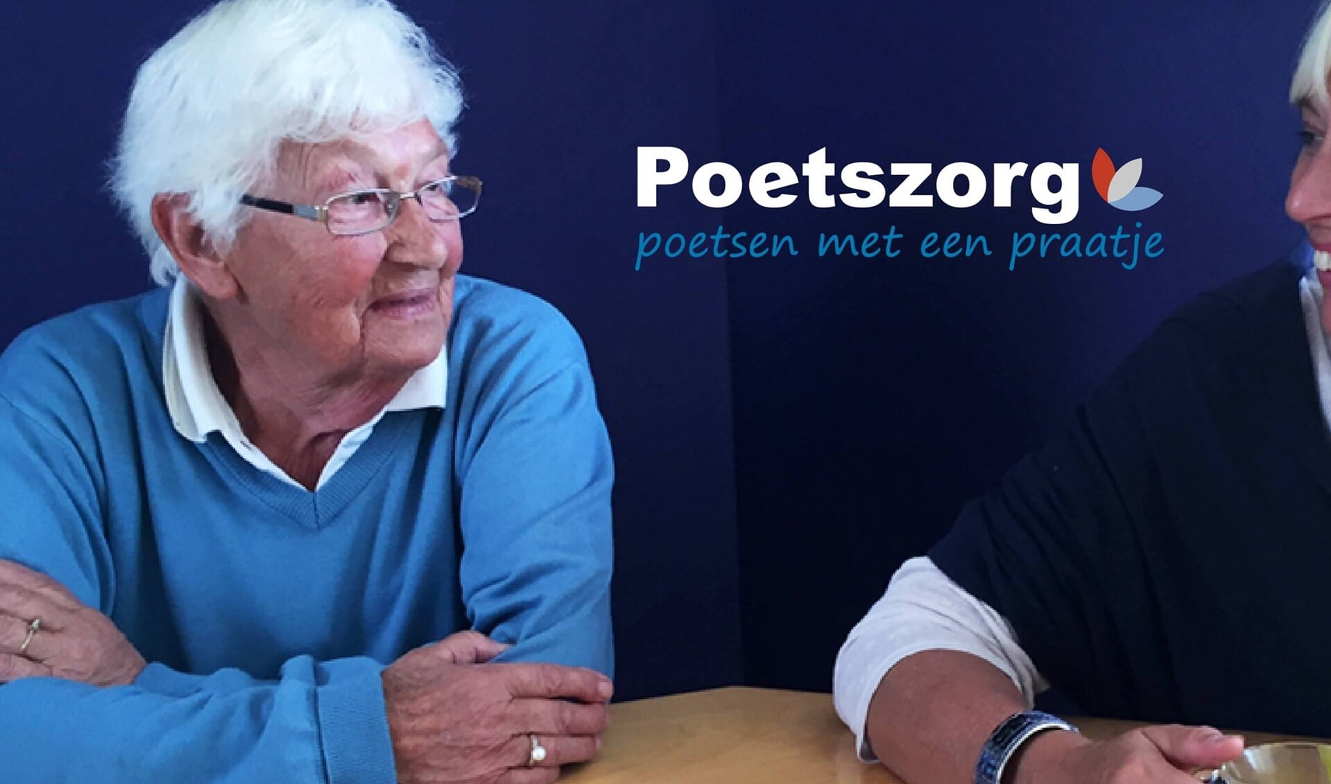Poetszorg is dè Wmo-organisatie voor hulp bij het huishouden in Veldhoven. FOTO: Poetszorg.