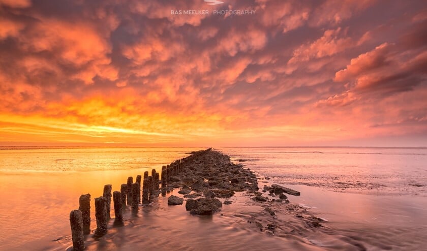 Foto van de gerenommeerde landschapsfotograaf Bas Meelker.