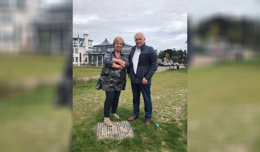 Anja Leenmans en Adrie van der Heijden, de media-adviseurs voor VHW, GE en DNK. FOTO: Hkx.