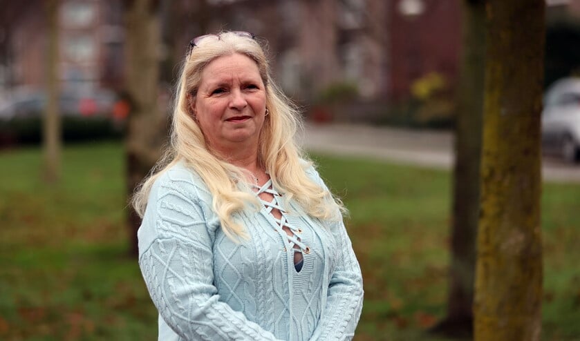 Veldhoven portret Hannie Betgens