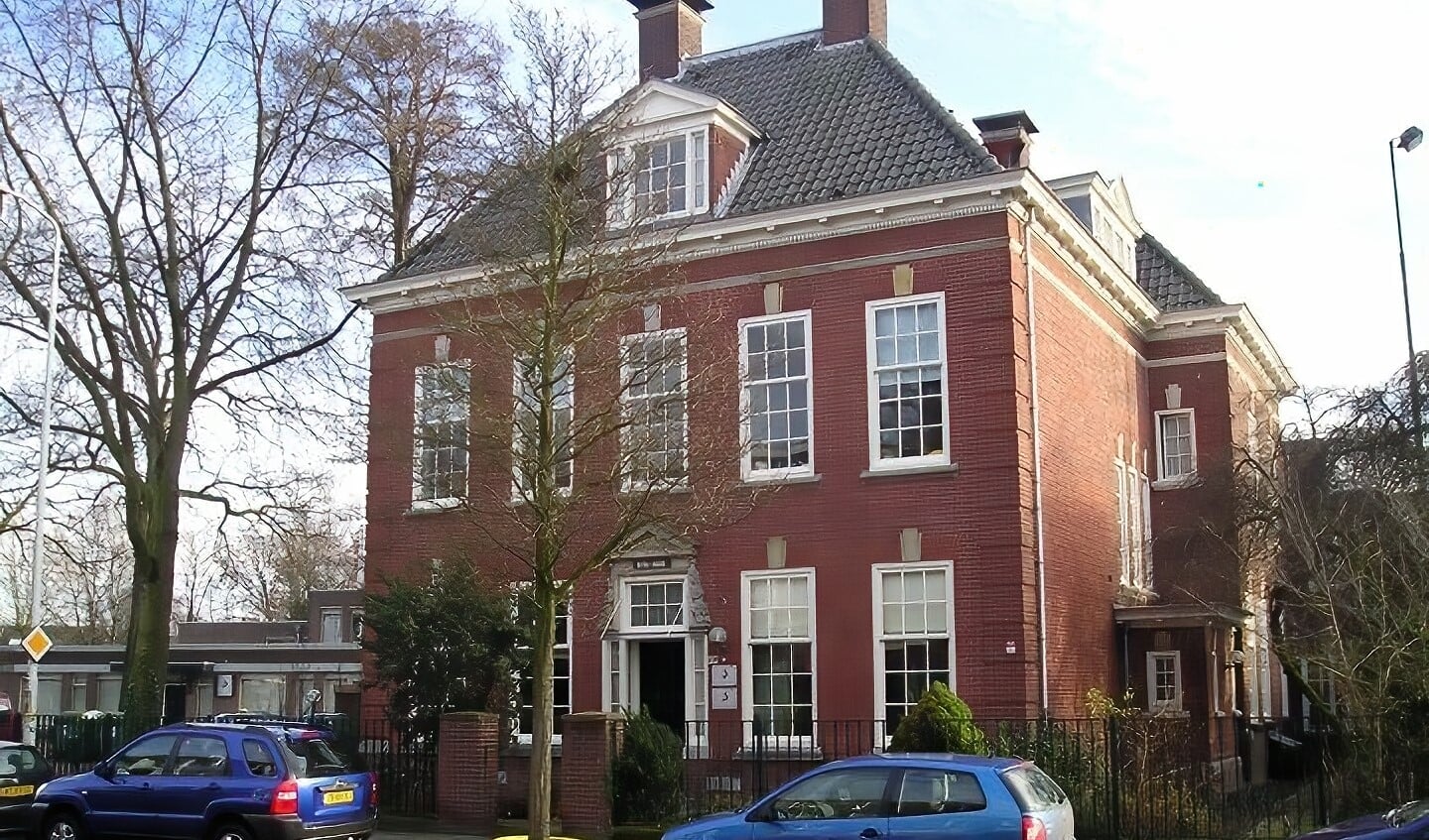 Het Ritahuis in 2006.