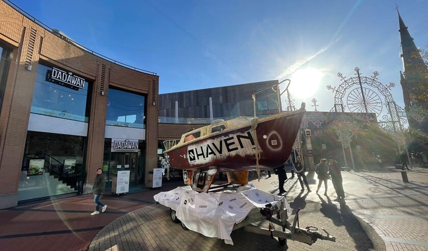 HAVEN: een nieuwe loot aan de stam van Dynamo.