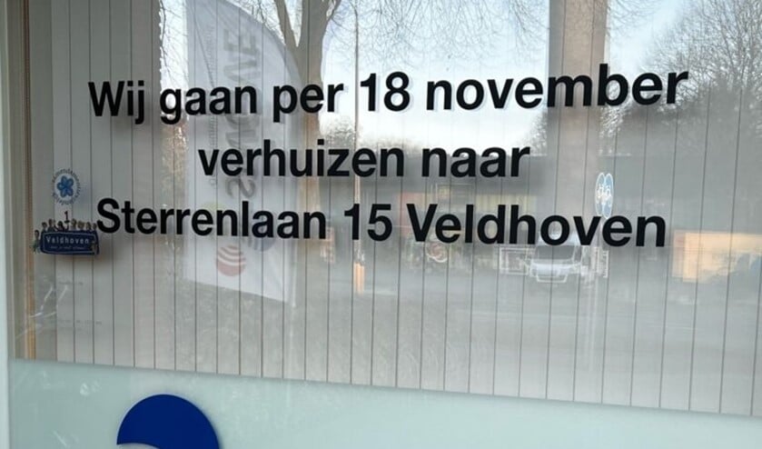 SWOVE gaat op een ludieke manier verhuizen. FOTO: SWOVE.