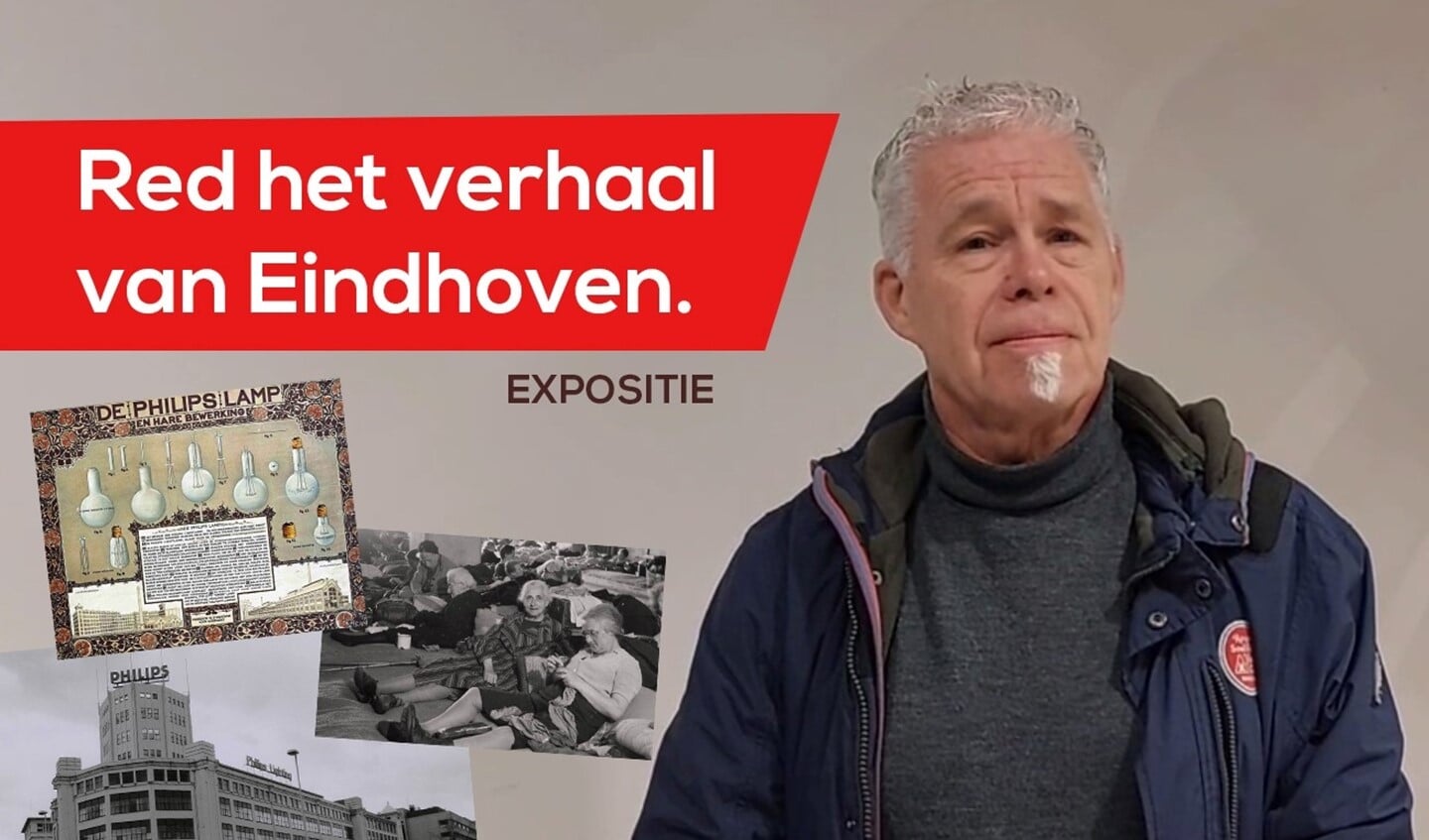 Een nieuwe kans voor het Verhaal van Eindhoven.