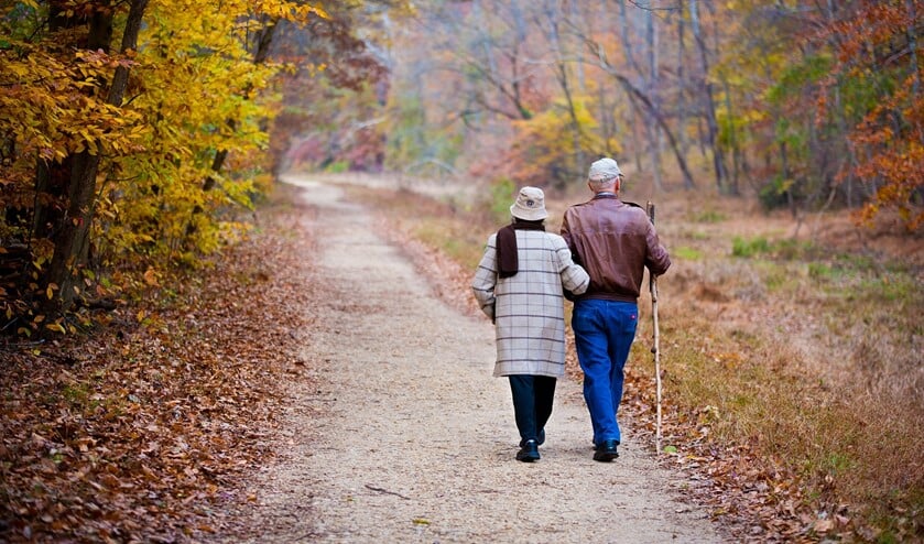 Senioren denken liever niet na over een toekomst waarin ze afhankelijker of zorgbehoevender zijn. FOTO: PixaBay