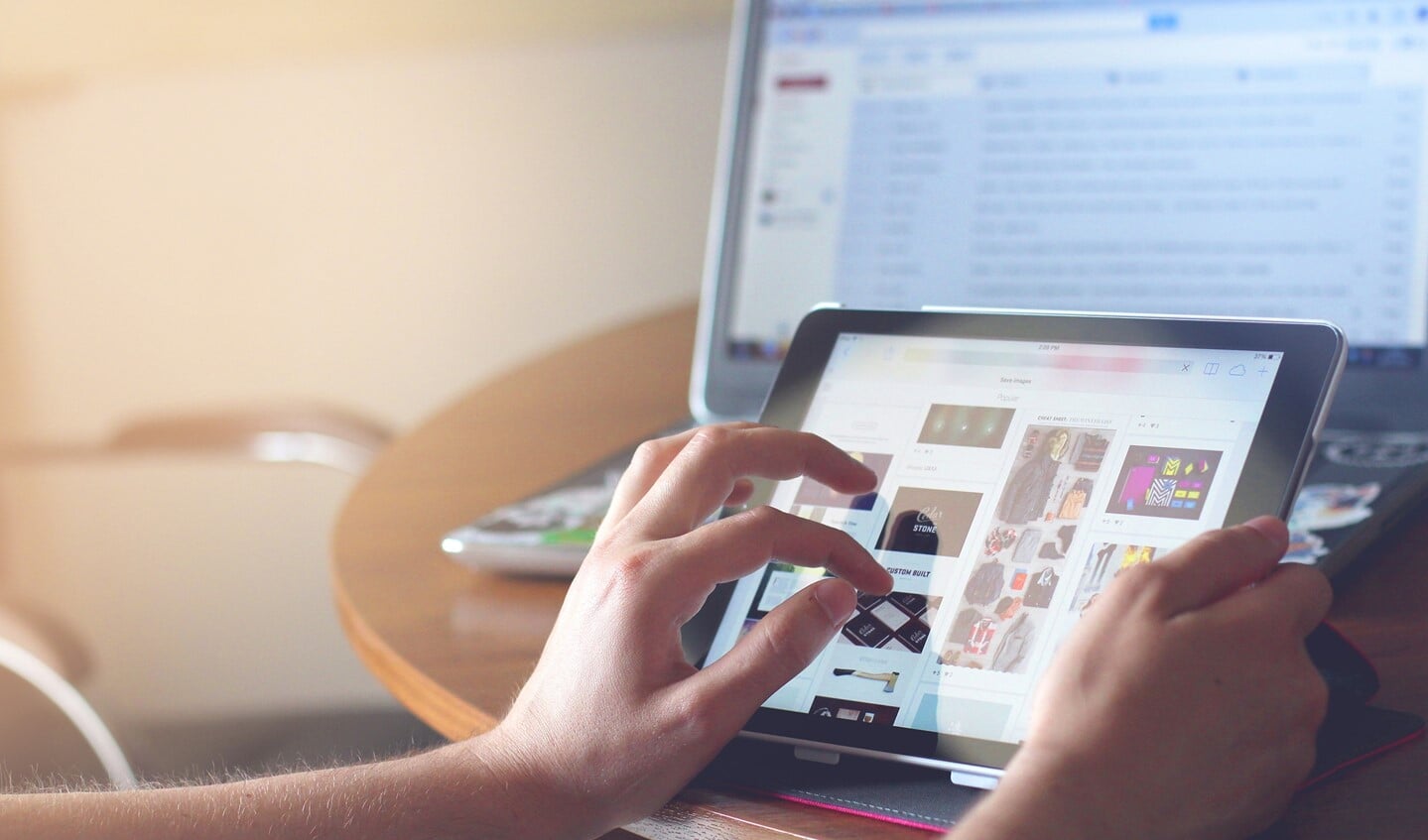 Inwoners van Son en Breugel kunnen zich aanmelden voor het digitaal inloopuur. FOTO: PixaBay.
