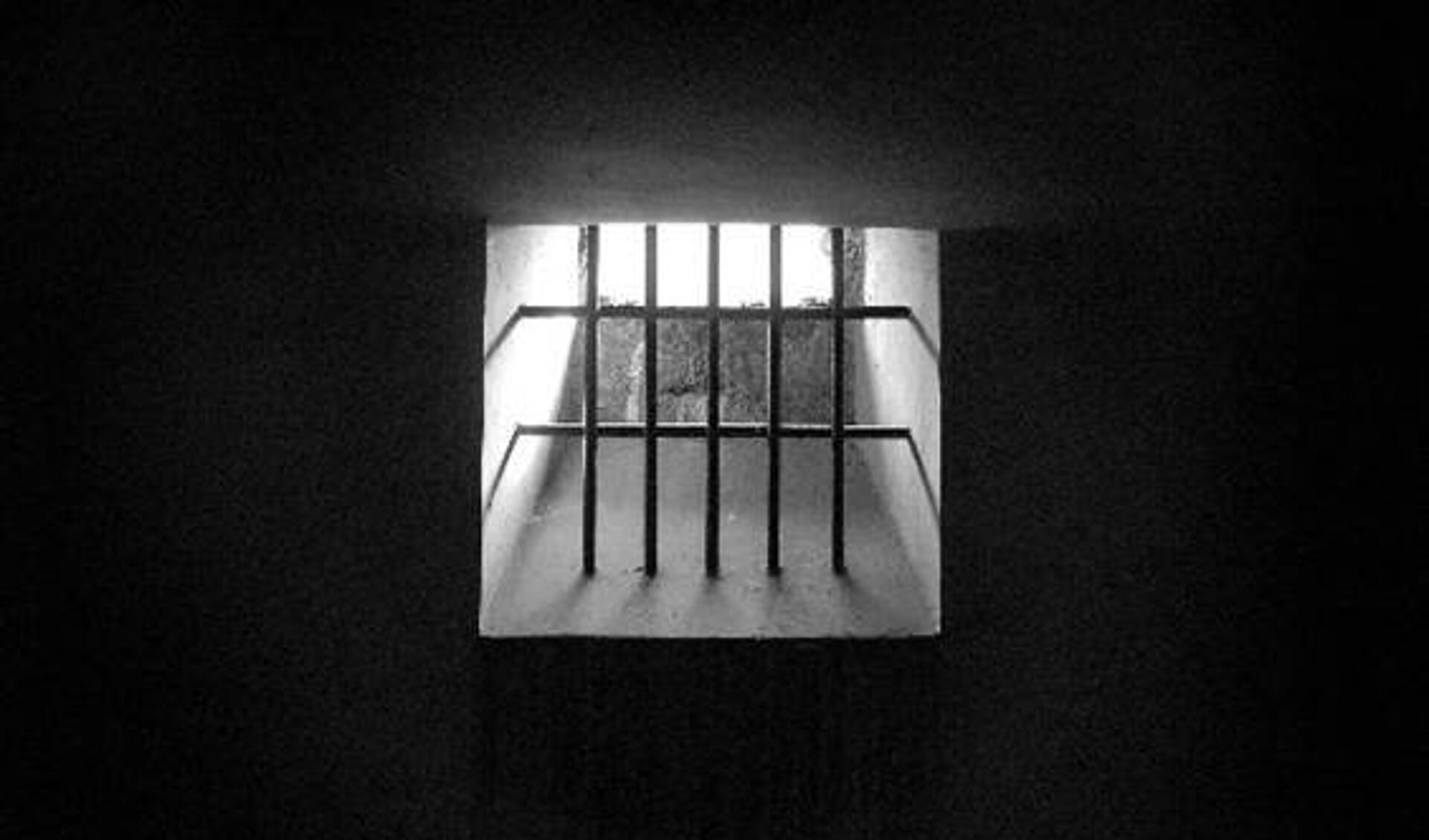 6e werk van Bamhartigheid: Bezoek de gevangenen. FOTO: PixaBay.