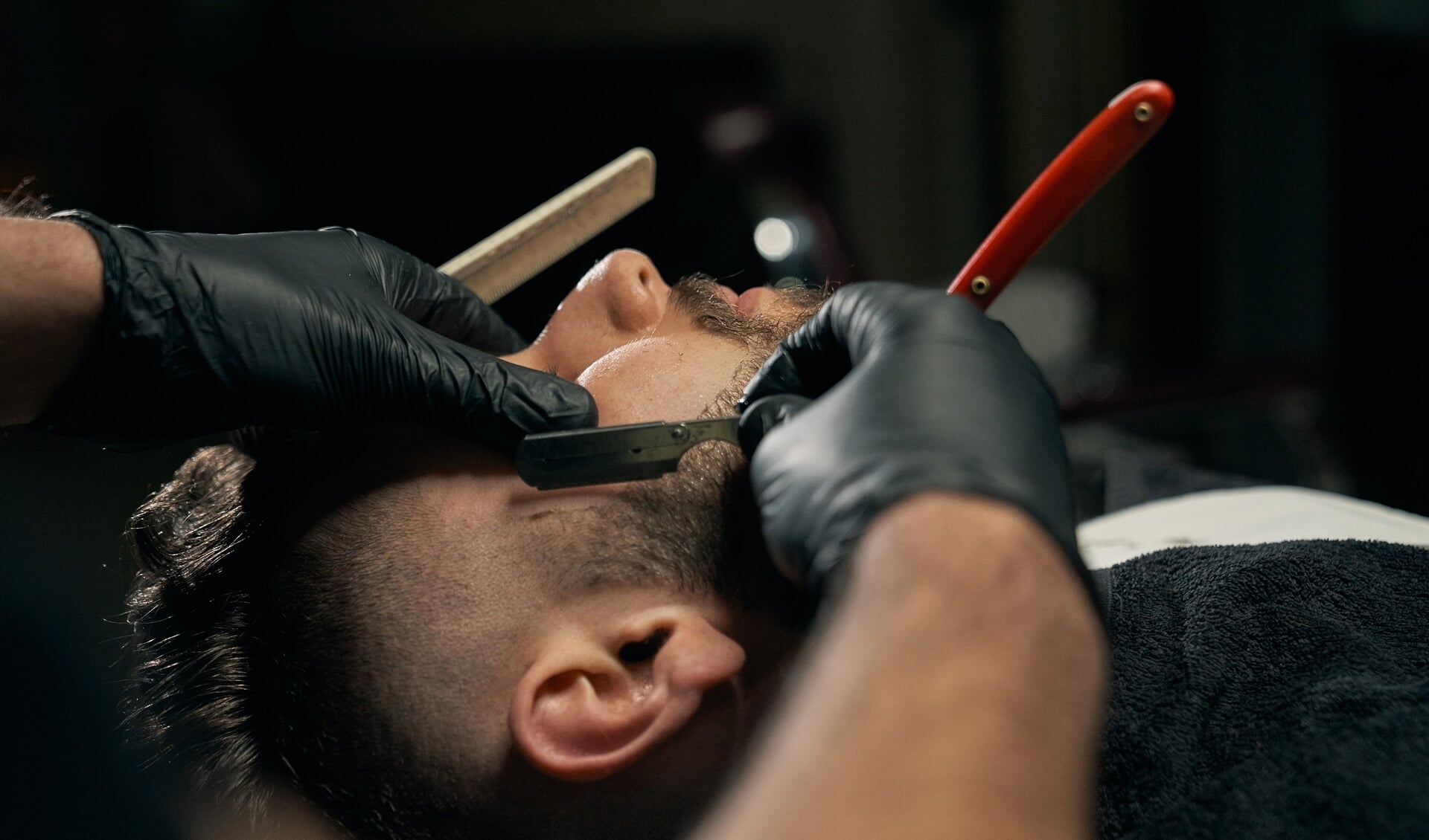 Afgelopen zaterdag is het met name bij veel kappers, coiffeurs en barbershops flink druk geweest. FOTO: PixaBay.