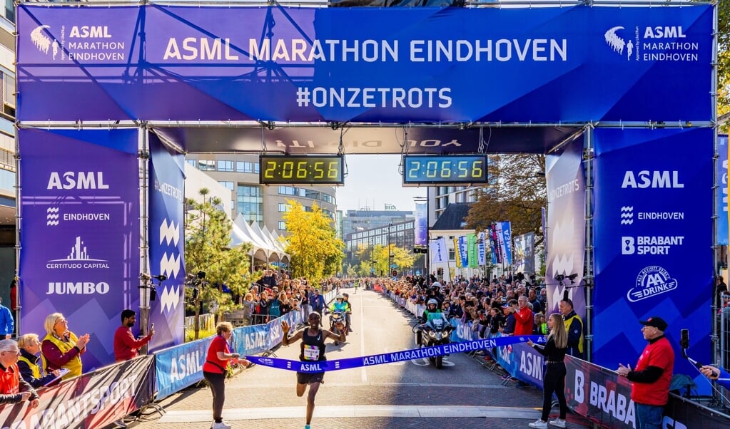 ASML Marathon Eindhoven In Beeld - Veldhovensweekblad.nl