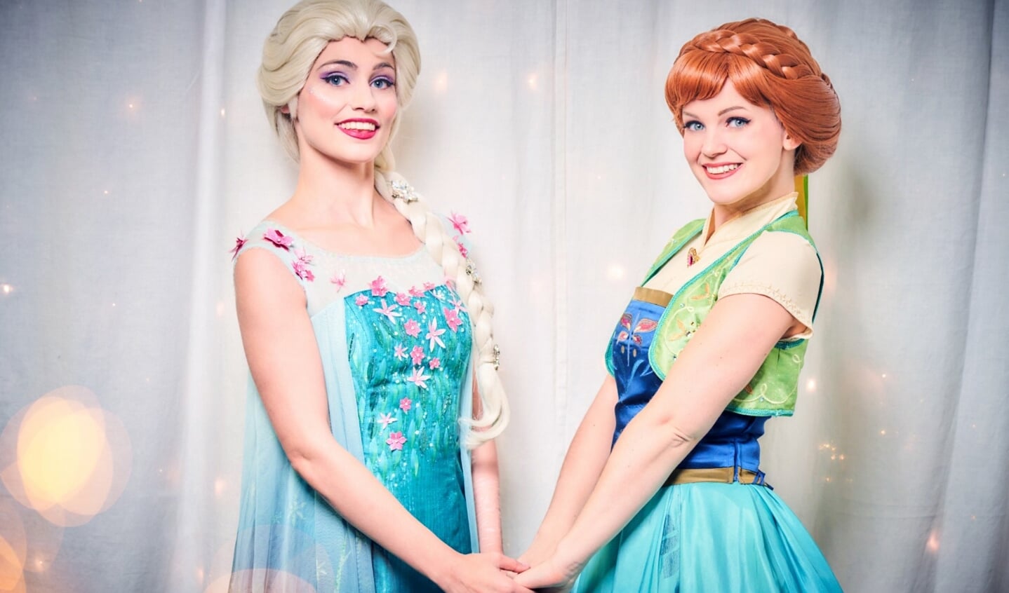 26 mei is het Prinsessendag in het CityCentrum. Tekst en foto: Irene van de Mortel.