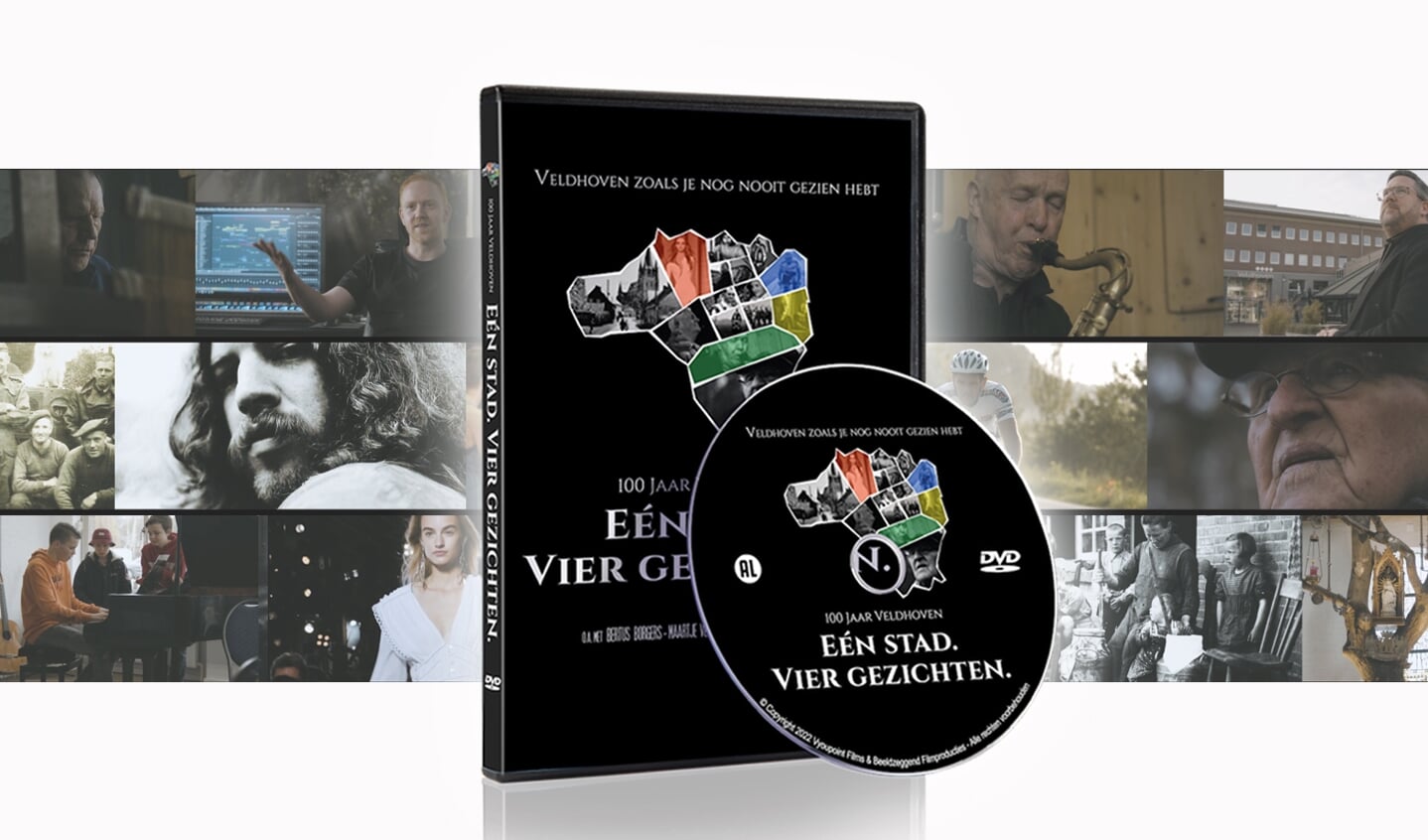 Online de film bekijken kan voor 2,99 euro via www.eenstadviergezichten.nl.