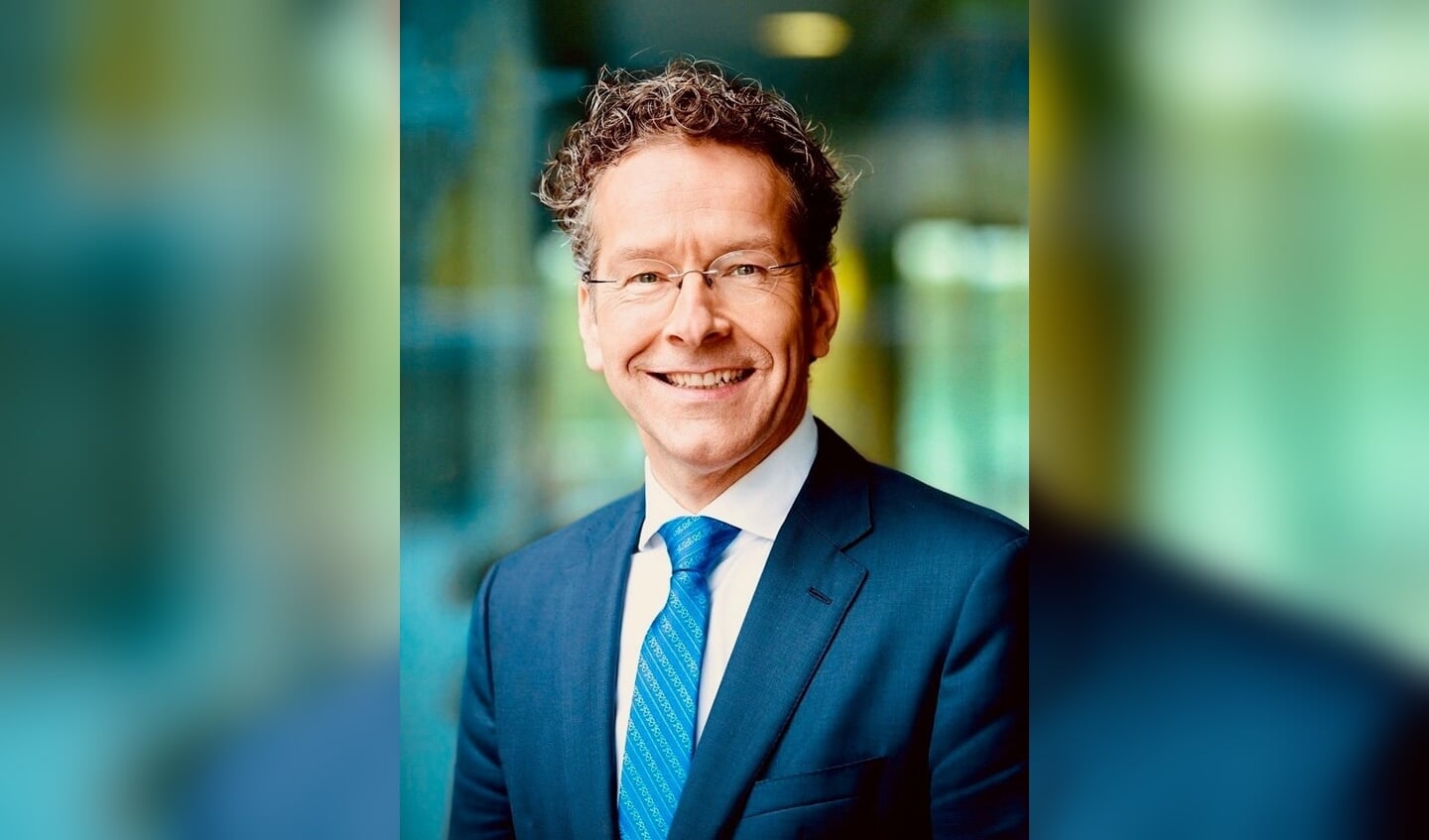Jeroen Dijsselbloem is sinds deze week officieel burgemeester van Eindhoven.