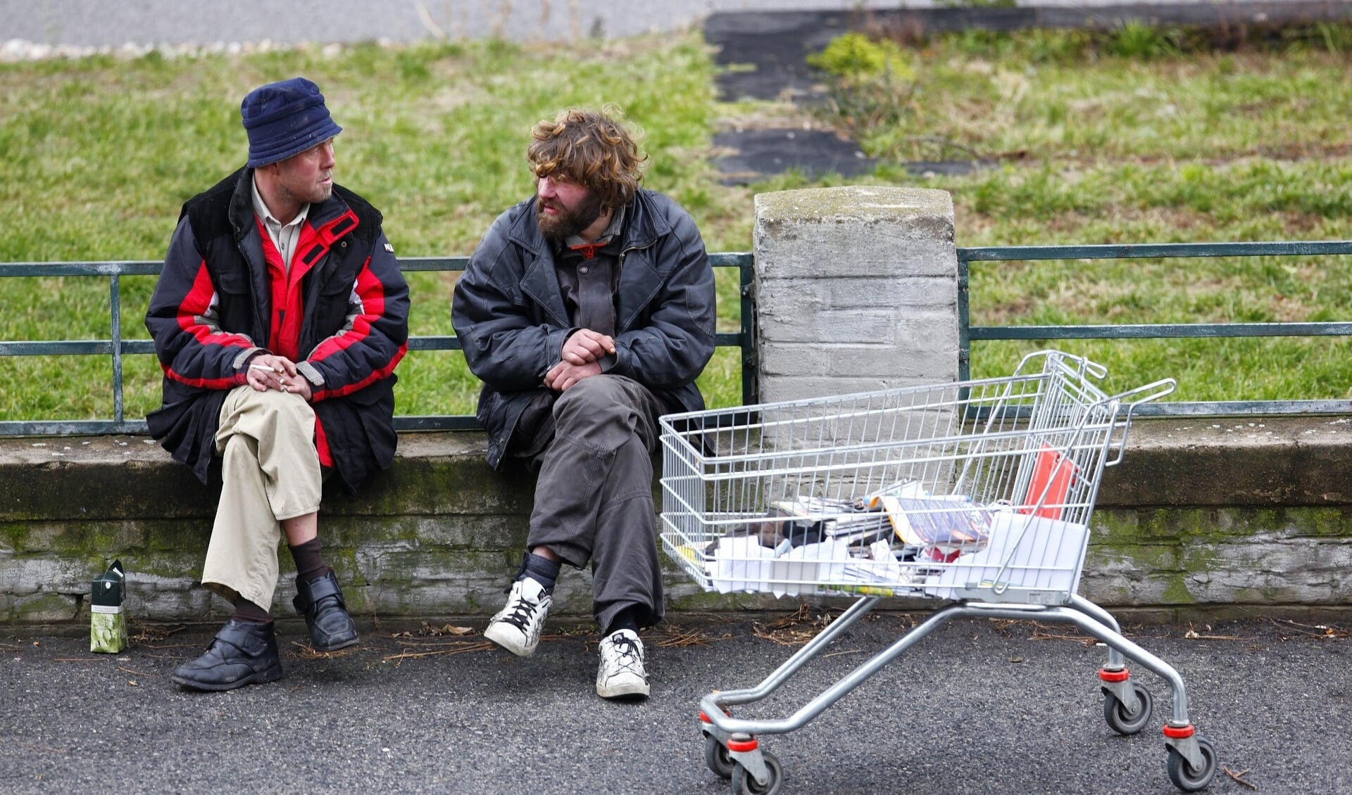 Armoede is schrijnend en kent vele gezichten. FOTO: PixaBay.