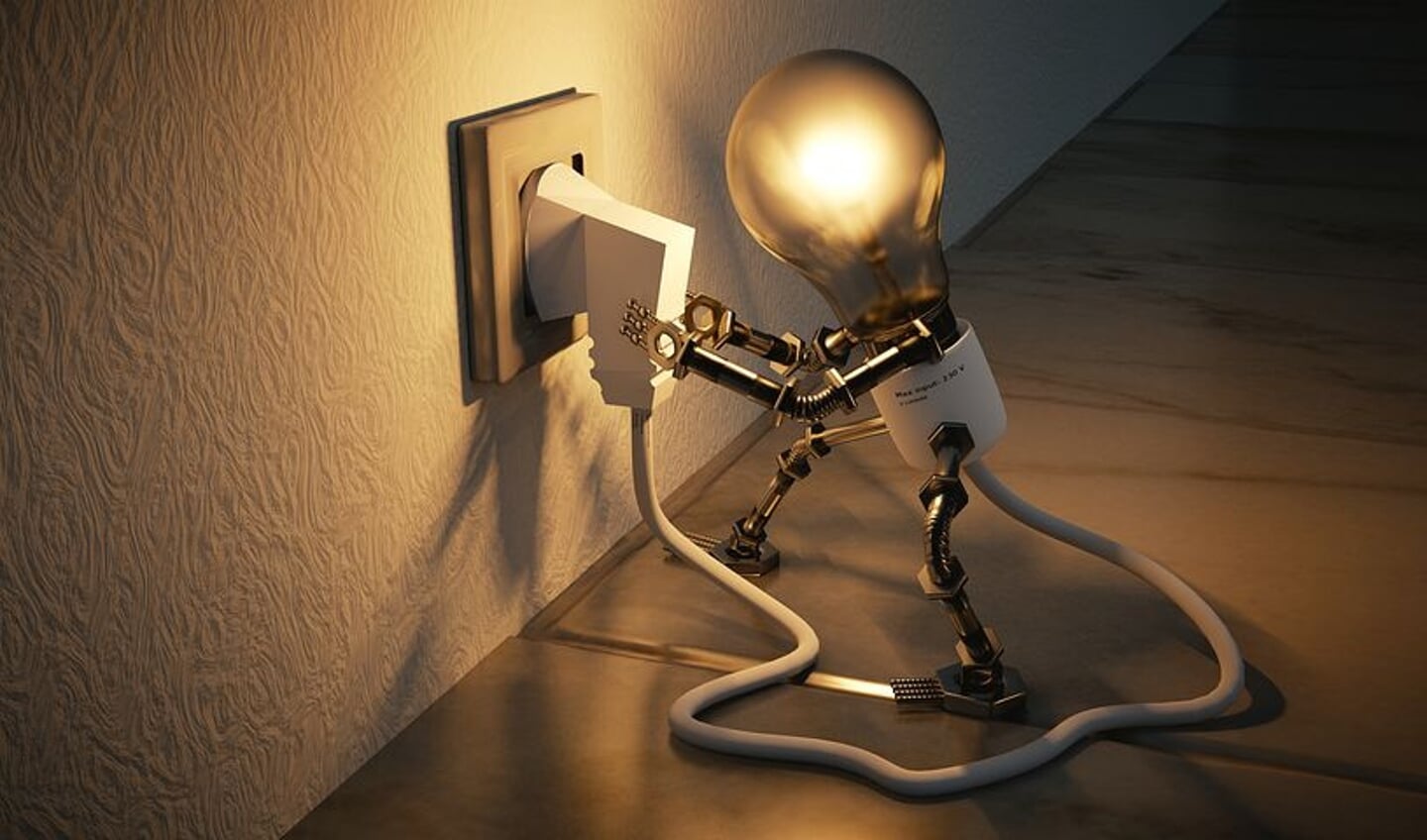 Komt u in aanmerking komt voor de energietoeslag of heeft u hulp nodig bij het invullen van de digitale aanvraag? FOTO: PixaBay.