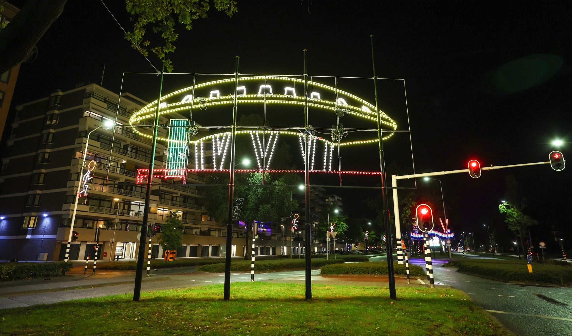 Eindhoven lichtjesroute