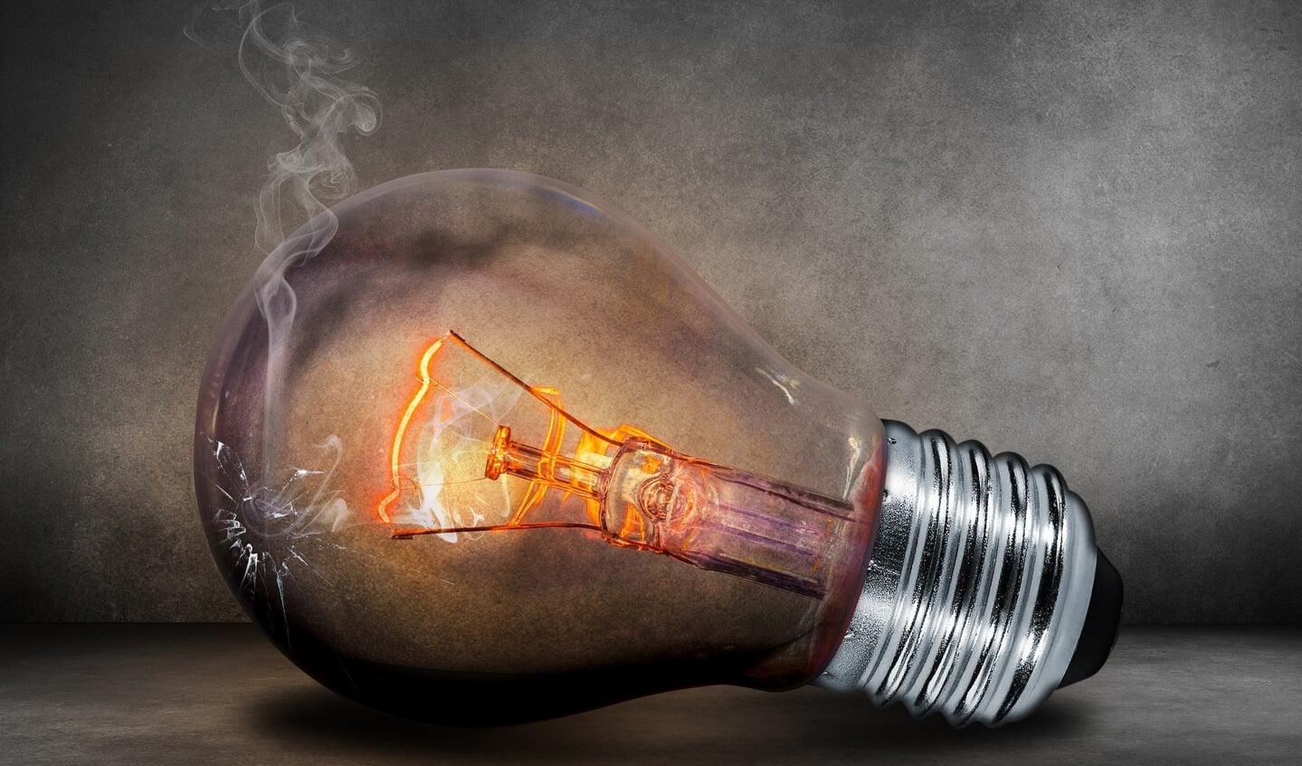 De energie wordt steeds duurder. FOTO: PixaBay.