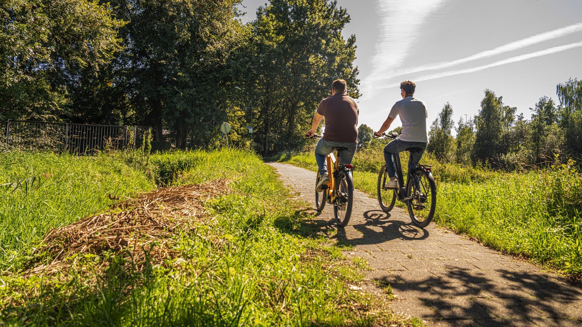De VELOO-fietsspecialisten staan op 17 en 18 nov. klaar in Eindhoven, Den Bosch en Boxtel. FOTO: VELOO.