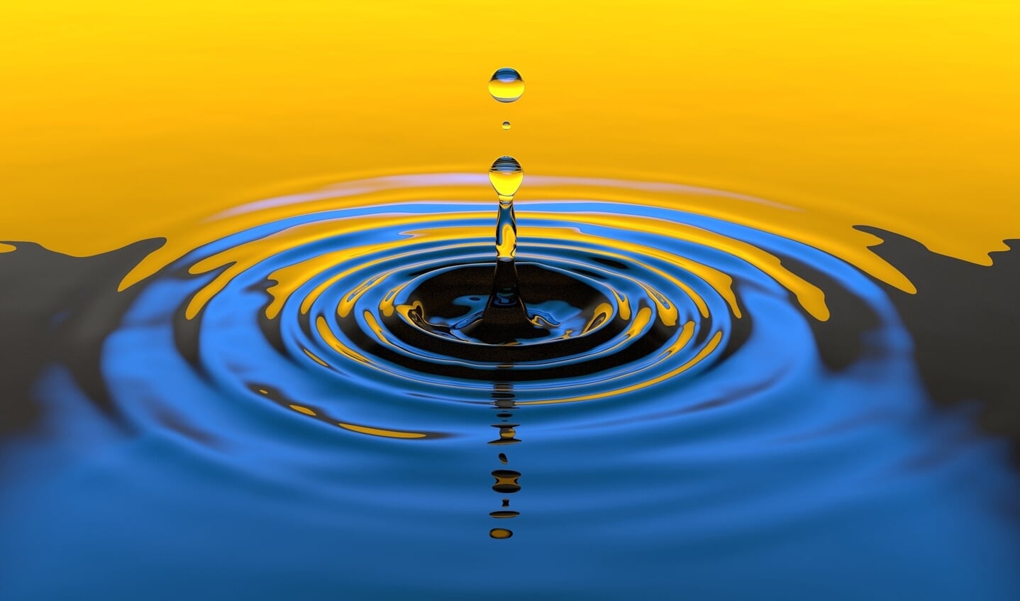 Moet ons water super schoon zijn voor mens, plant en dier? FOTO: PixaBay.