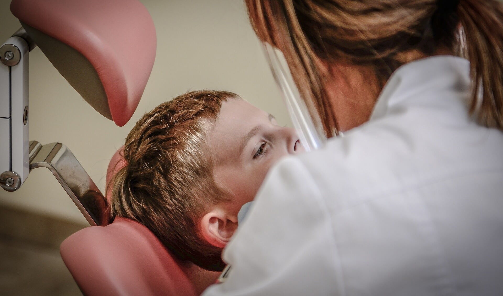 Ruim de helft (60,6%) van de kinderen van 2 en 3 jaar oud bezoekt geen mondhygiënist of tandarts. FOTO: PixaBay.