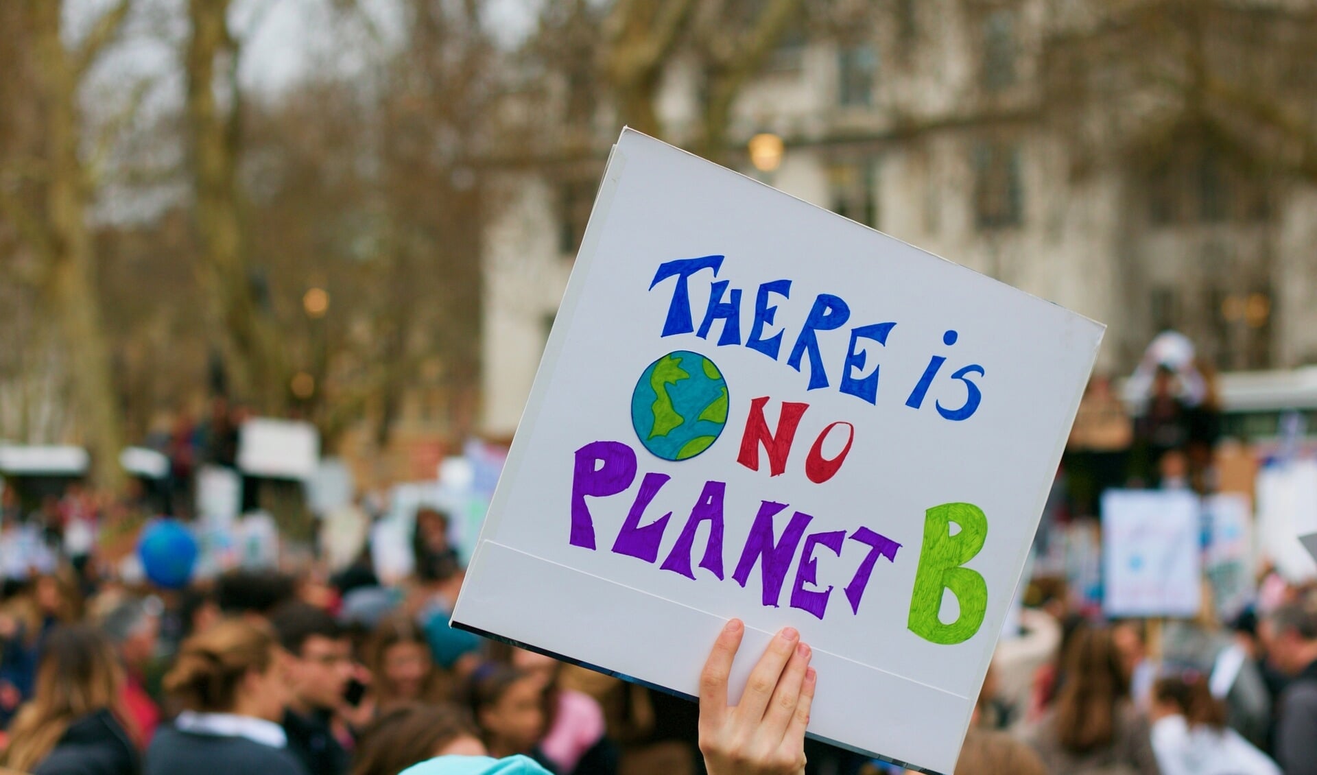Inwoners hebben een belangrijke stem in het Klimaatcontract. FOTO: PixaBay.