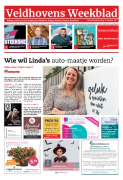 Editie voorpagina