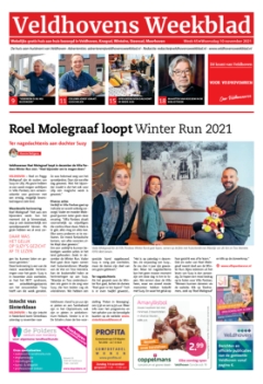 Editie voorpagina