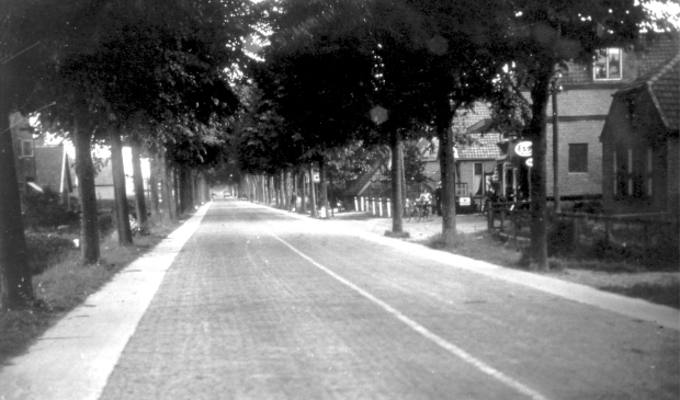 De Zuiderzeestraatweg