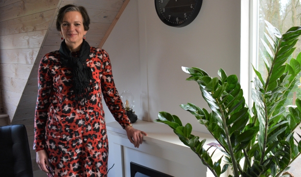 Janita Beijeman, psycholoog en ervaringsdeskundige.