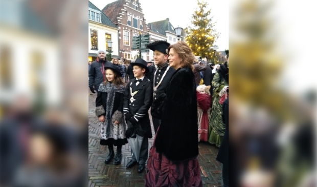 Jesse Moling tijdens Winter in de Vesting.