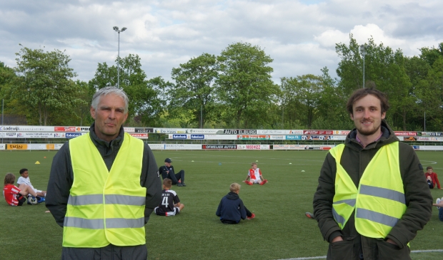 Bestuur ESC houdt toezicht op de anderhalve meter regel.