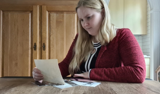 Petra van Enter van VVV en Museum Elburg