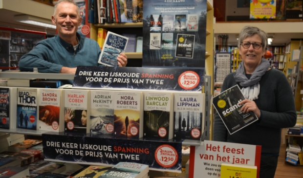 <p>Volop keus voor spannende afleiding tijdens de lockdown.</p>