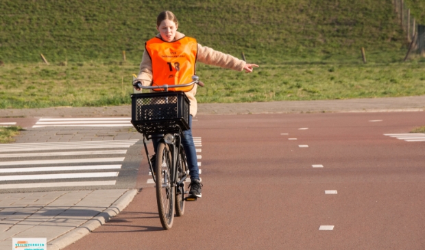 <p> VVN Praktisch Verkeersexamen voor leerlingen van de basisschool. </p>