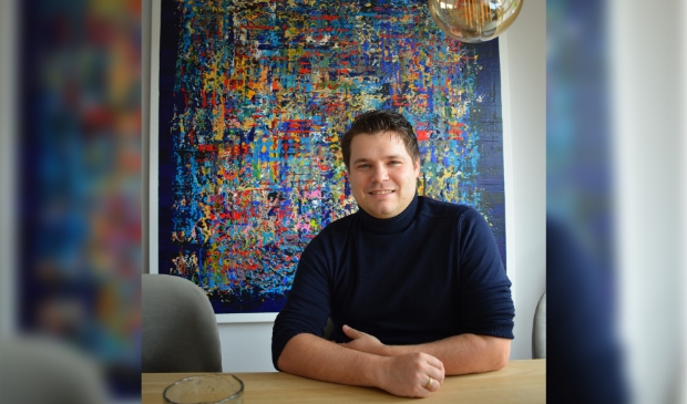 <p> Johan van de Worp: advocaat, columnist, voorzitter, maar ook echtgenoot en vader. </p>