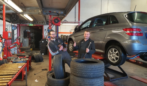 <p> Ruim 35 jaar bandenervaring bij Garage Elburg-Bandencenter </p>