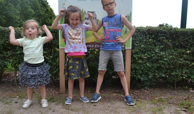 <p> 'We hadden een enthousiast team.'</p>