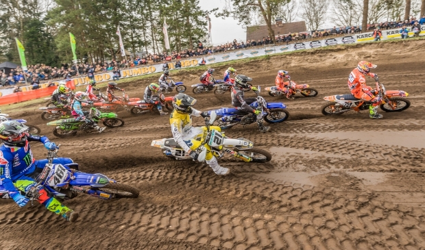 <p>De KNMV ONK Solo Motocross wordt gehouden op zaterdag 16 oktober. </p>